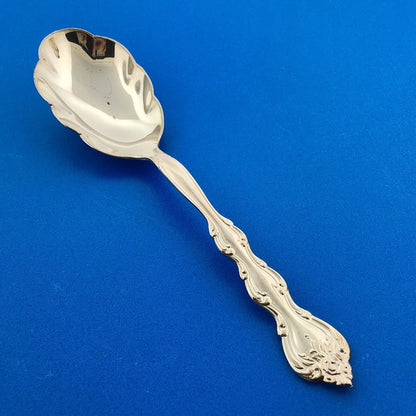 International Silverplate Interlude Pattern 5 Piece Hostess Serving Set