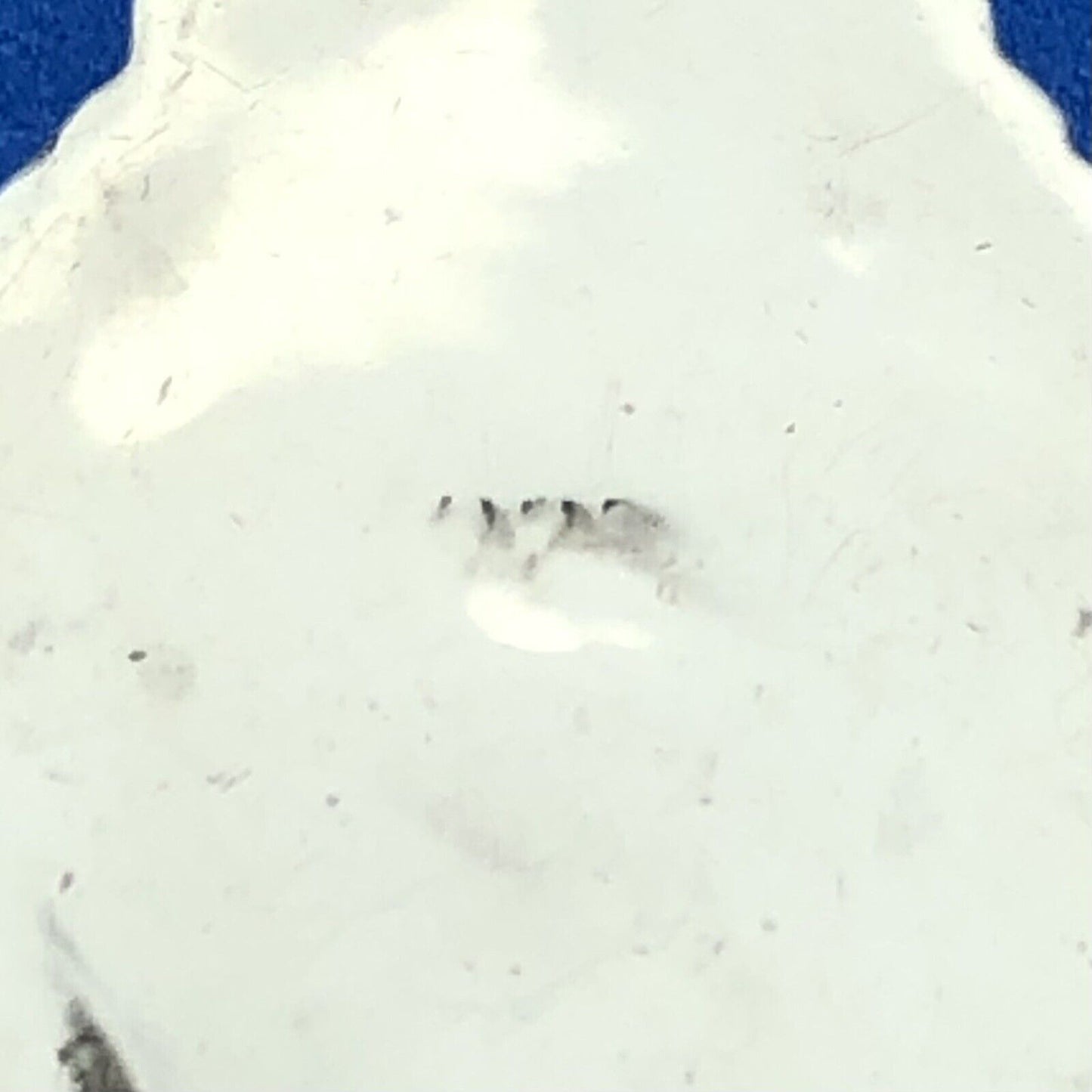 Stunning Sterling Silver 925 Oval Shaped Cabochon Black Onyx Dangle Pendant