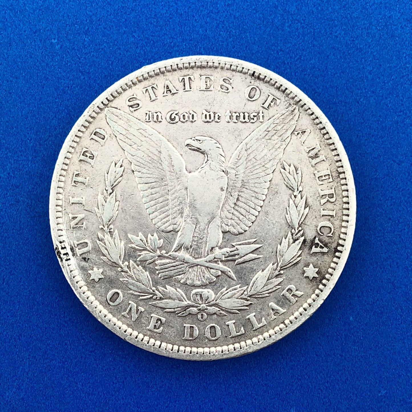 1888 O Morgan Silver Dollar $1 Better Rare Key New Orleans Mint Coin XF