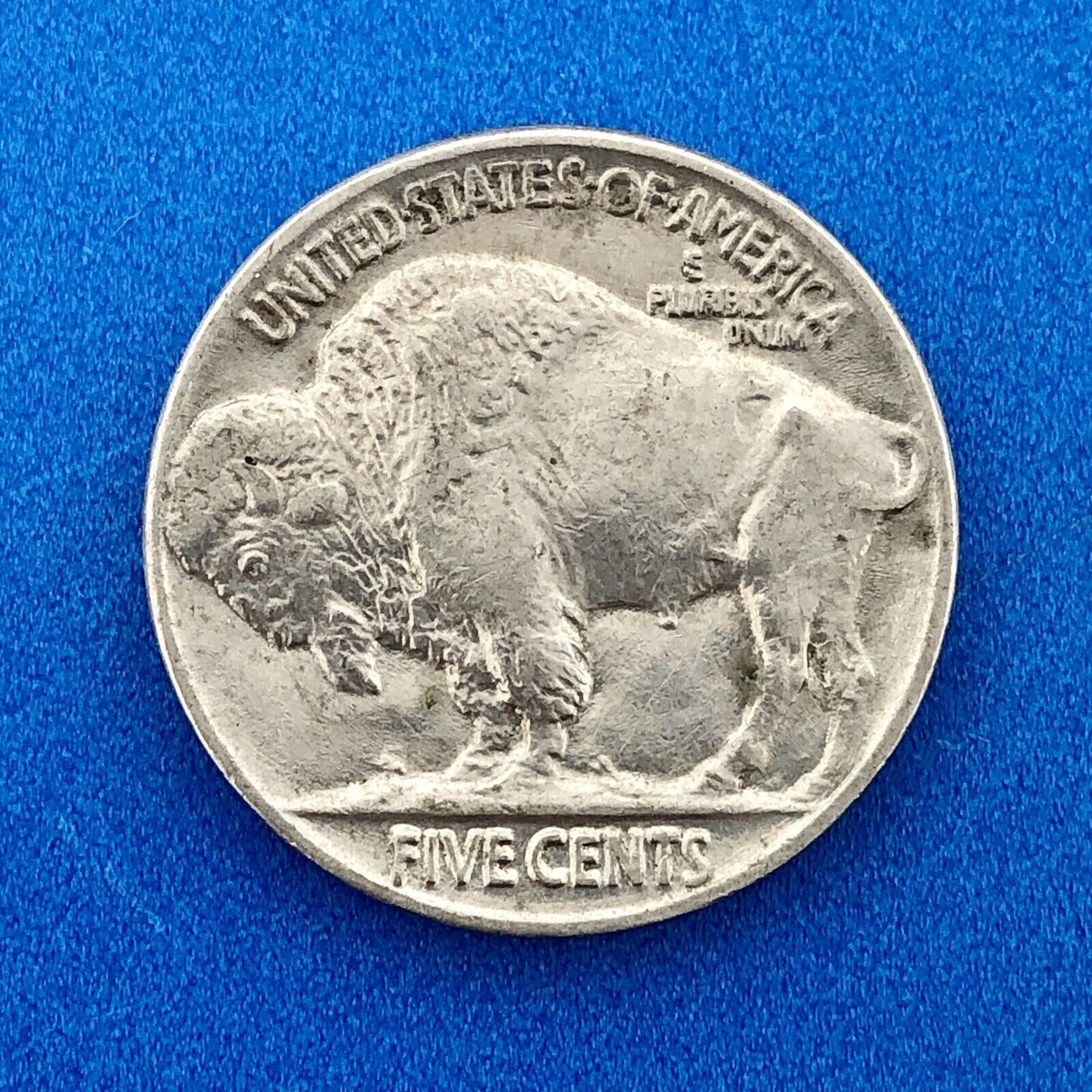 1937 P Indian Head Buffalo Nickel Better Key Scarce Philadelphia Mint Coin