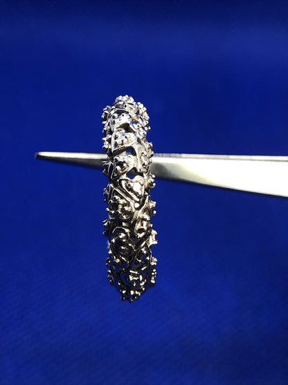 Designer 925 Sterling Silver Textured Heart Detail Snap Round Hoop Earrings