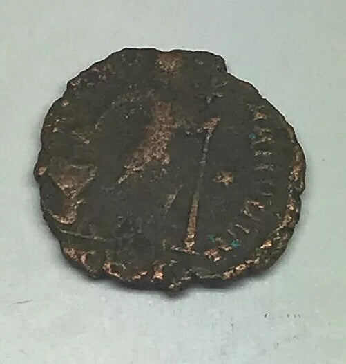 364-378 A.D. Valens Roman Empire Bronze Ancient Roman Coin
