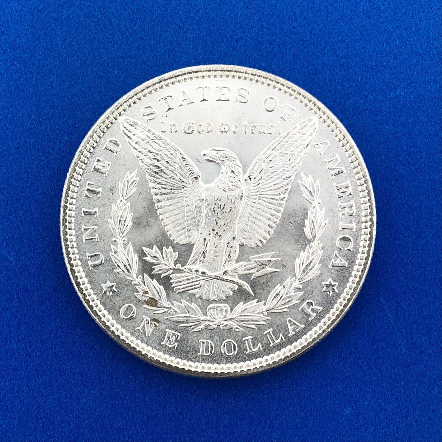 1885 P Morgan Silver Dollar $1 Better Rare Key Philadelphia Mint Coin White BU