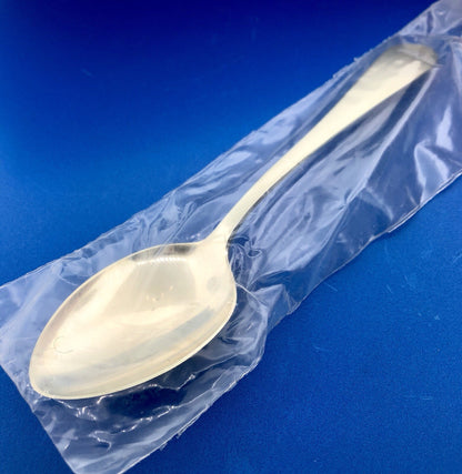 Reed Barton Dominick Haff Pointed Antique Sterling Silver 925 Teaspoon 6" NIB
