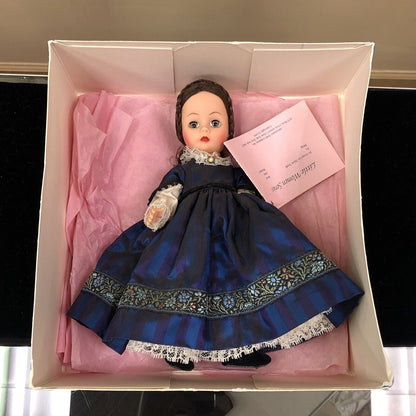 1996 Madame Alexander Little Women Marmee Retired Doll With Original Box