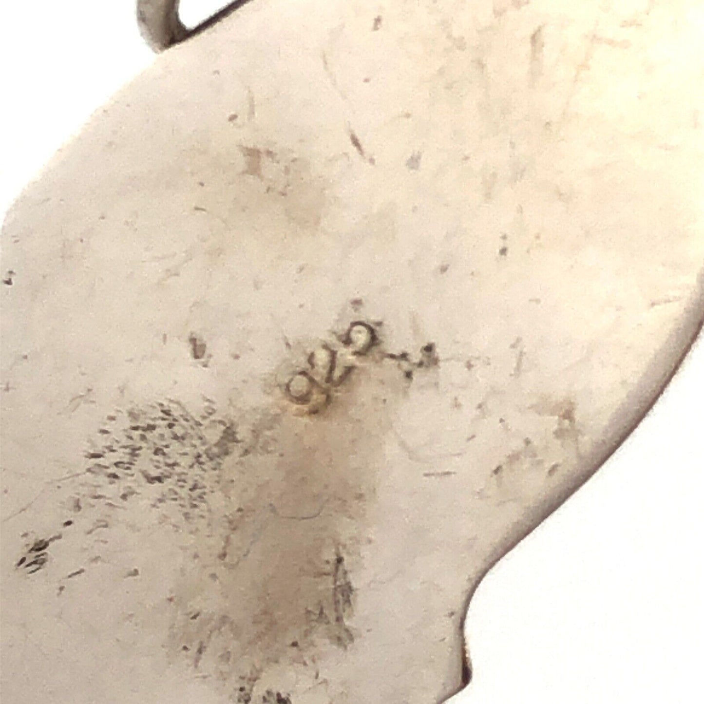 925 Sterling Silver Parrot Macaw Cockatoo Bird Statement Pendant