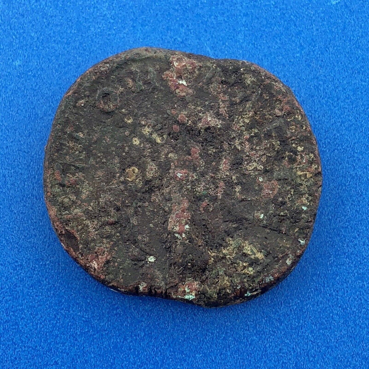 238-244 Gordian III Bronze Sestertius Victory Reverse Ancient Roman Coin