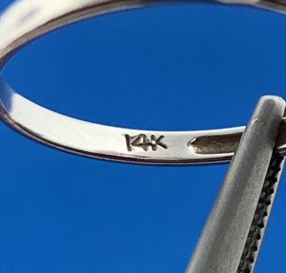 Designer 14K White Gold Oval Pink Sapphire Diamond Halo Custom Engagement Ring