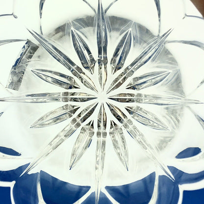 Waterford Marquis Lead Crystal Cut Glass Small Tulip Centerpiece Vase New In Box