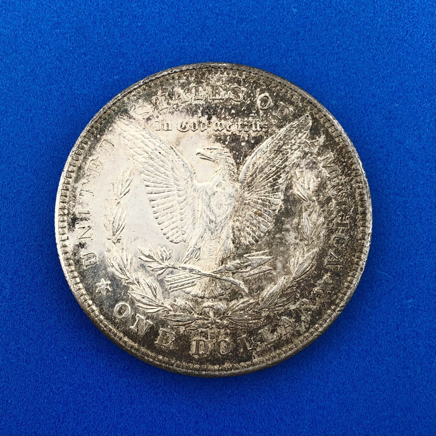 1878 S Morgan Silver Dollar $1 Better Semi Key San Francisco Mint Coin AU
