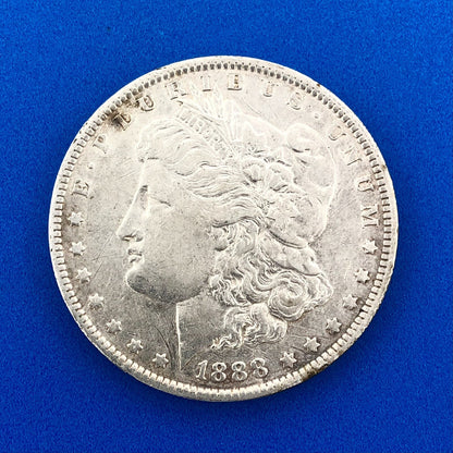 1888 O Morgan Silver Dollar $1 Better Rare Key New Orleans Mint Coin XF