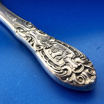 Easterling Company Southern Grandeur Sterling Silver 925 New French Hollow Knife