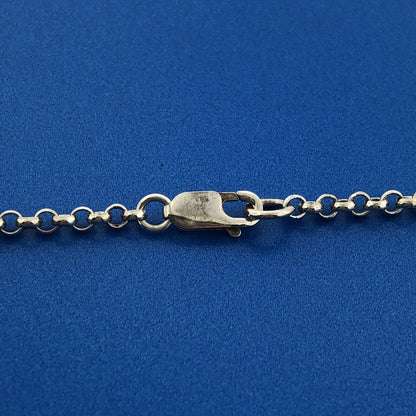 Designer Avi Soffer 925 Sterling Silver Pearl Amethyst Beaded Hammered Necklace