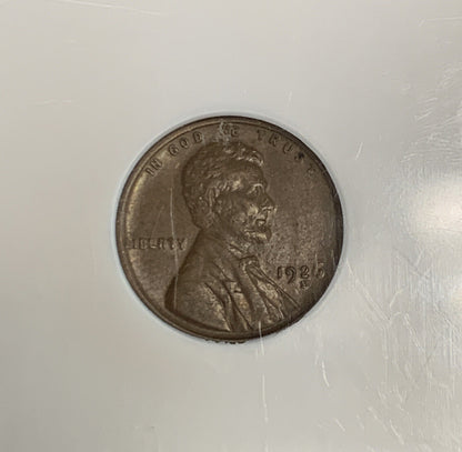 1926 S San Francisco 1c Lincoln Cent NGC MS62 BN Brown Better Date Graded Coin