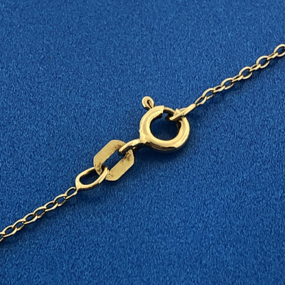 Sterling Silver Vermeil Two Tone Emerald Sapphire Ruby Mothers Pendant Necklace
