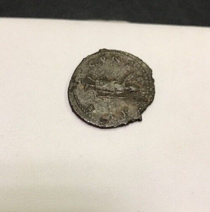 Claudius II A.D. 268-270 Ancient Roman Billon Antoninianus Coin