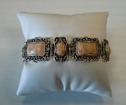 Brighton Link Bracelet with Stones