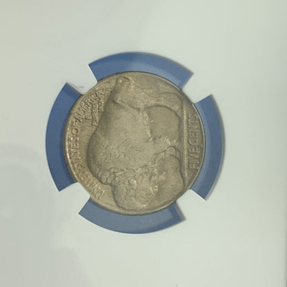 1928 S San Francisco 5c Buffalo Nickel NGC MS 64 Better Date American Coin