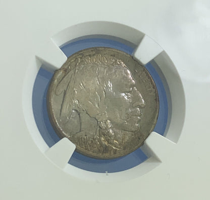 1915 S San Francisco 5c Buffalo Nickel NGC MS64 Better Date Graded Coin
