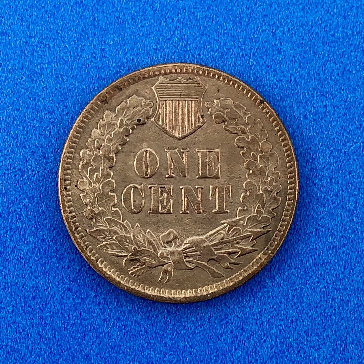 1900 P Indian Head One Cent Penny Type 3 Bronze Better Key Philadelphia BU DET