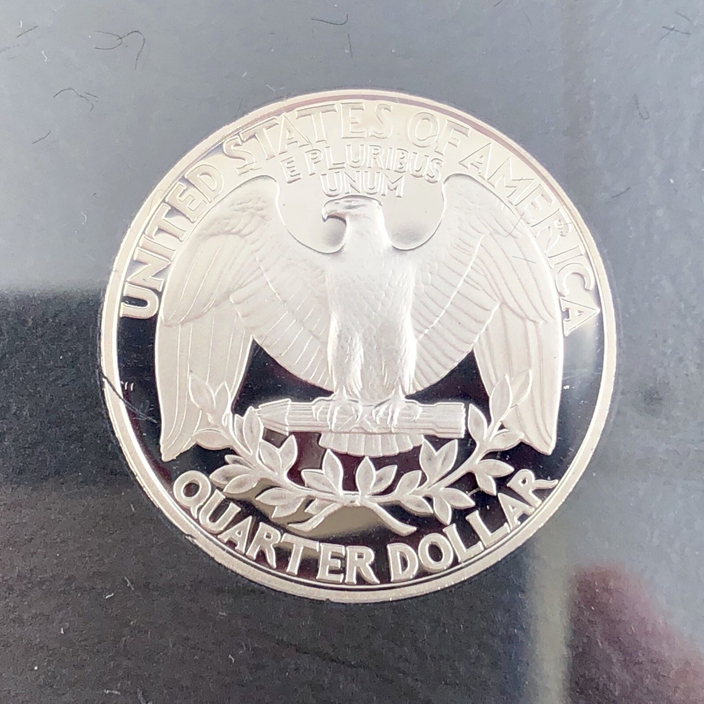 1992 S United States Mint Premier Silver Proof Set 5 Gem Coins OMP/COA