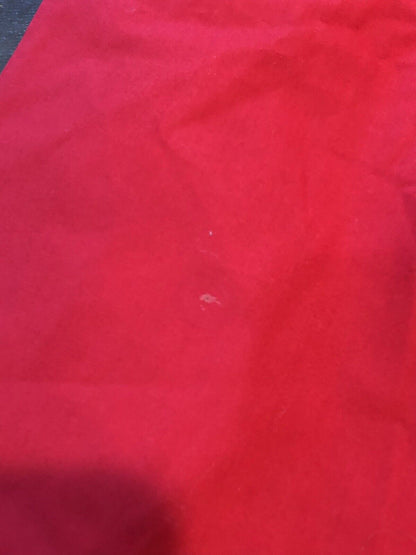 Cecil & Lou Girls 4th of July America Cotton White Shirt Red Pants Size 4T Set