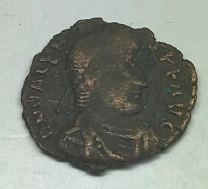 364-378 A.D. Valens Roman Empire Bronze Ancient Roman Coin