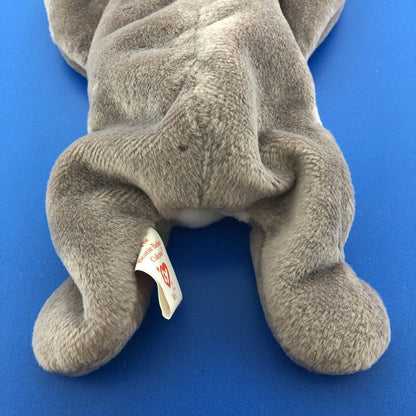 1996 TY Beanie Baby Mel The Koala Bear Mint Condition Retired Error Tag - 4162