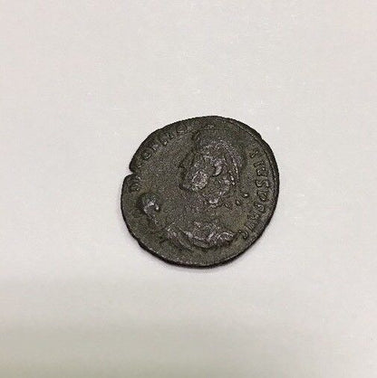 Constantius II A.D. 337-361 Ancient Roman Bronze Centenionalis Coin