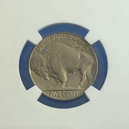 1928 S San Francisco 5c Buffalo Nickel NGC MS 64 Better Date American Coin
