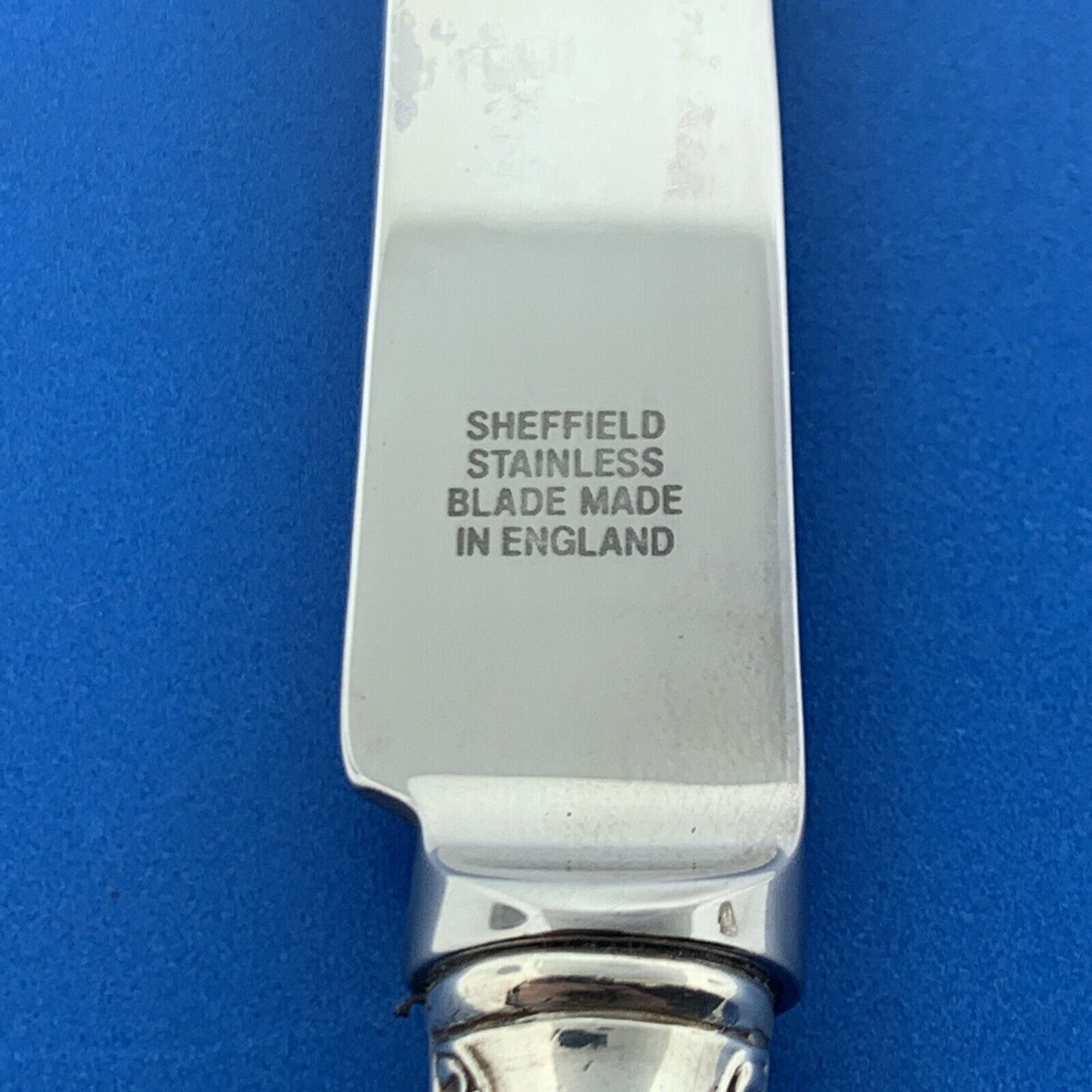 Reed Barton French Renaissance Sterling Silver 8-3/4" Individual Steak Knife