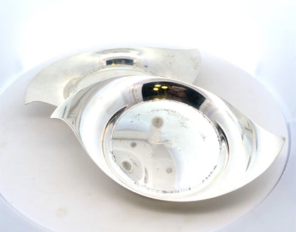 Tiffany & Co 925 Sterling Silver Comus 1954 Mardi Gras Krewe Favor Coaster