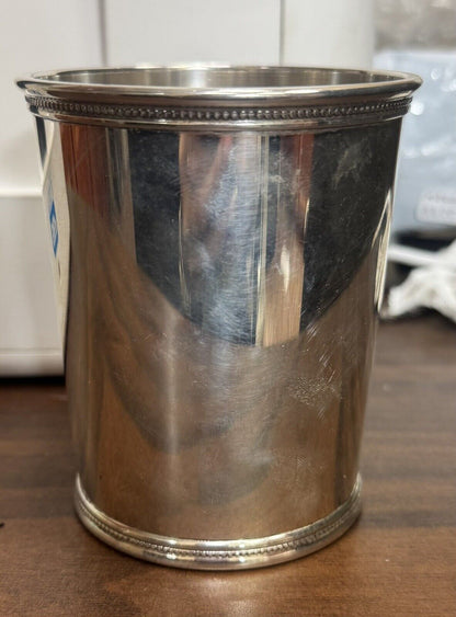 Mark Scearce Presidential Series DDE 925 Sterling Silver Mint Julep Derby Cup