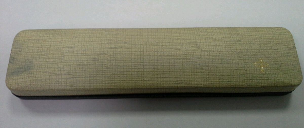Parker Insignia Single Ball Point Pen 12k Rolled Gold In Original Box