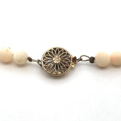 Designer 925 Sterling Silver Vermeil Resin Beaded Necklace