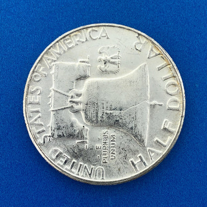 1955 P Franklin Silver Half Dollar Better Key Rare Philadelphia Mint Coin