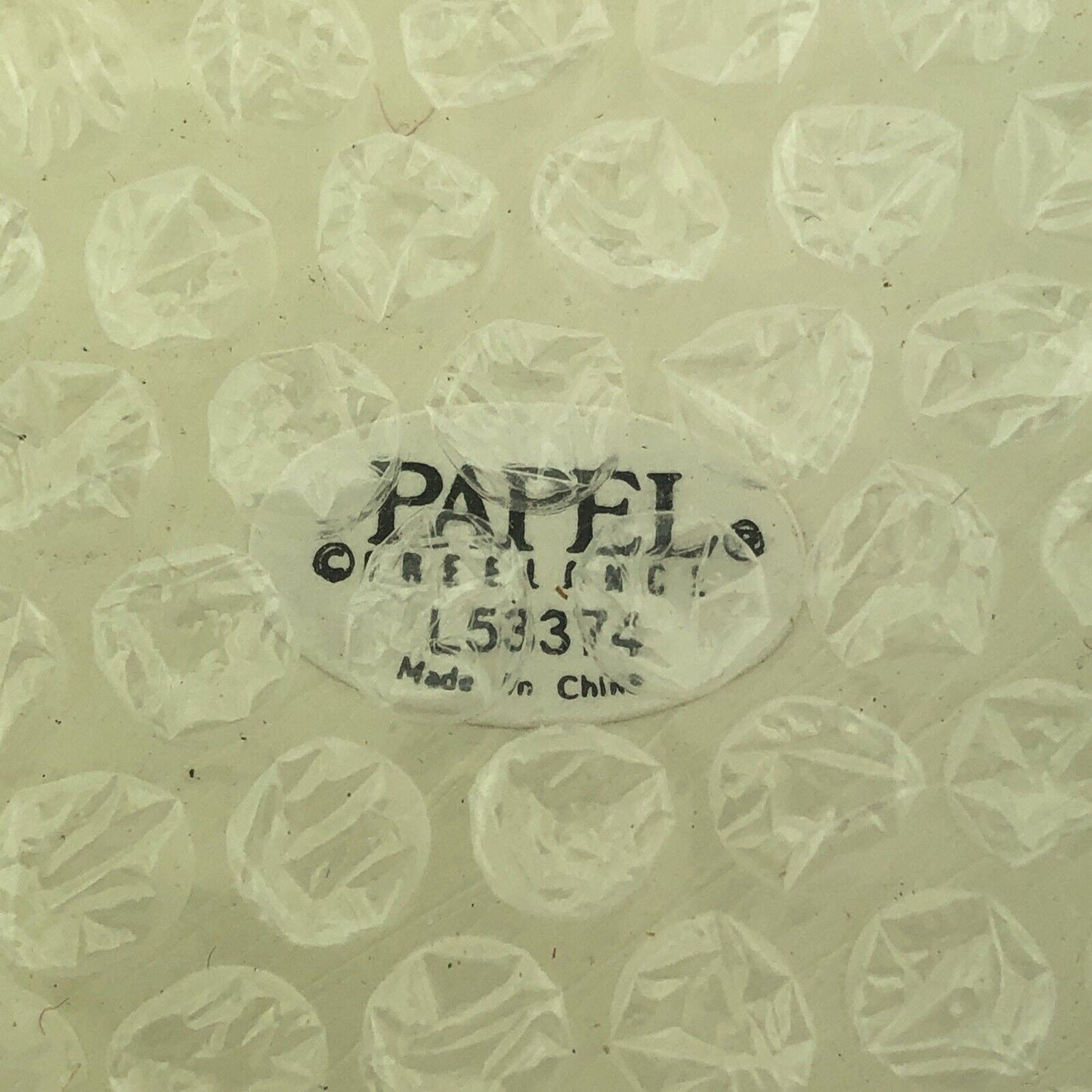 Papel Freelance Angelic Splendor Miniture 9 Piece Tea Set Box
