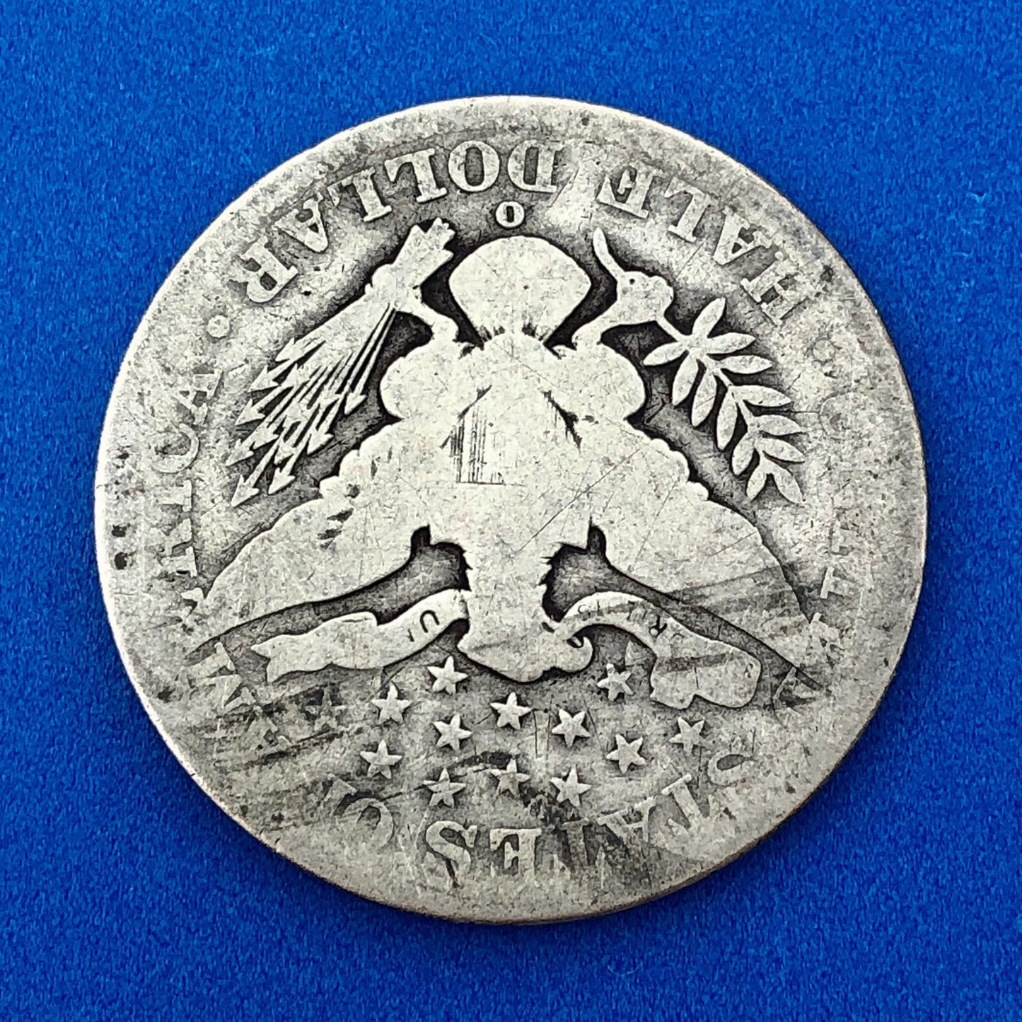 1900 O Barber Silver Half Dollar Better Rare Key New Orleans Mint Coin