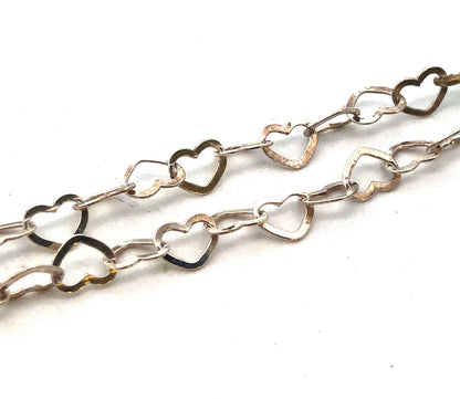 Vintage 925 Sterling Silver Green Crystal Faux Green Pearl Beaded Necklace