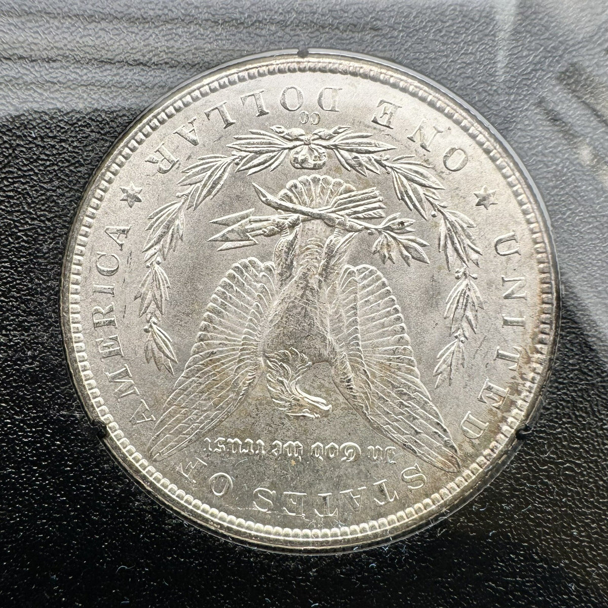 1882 CC Morgan Silver Dollar GSA Better Key Carson City NGC MS64+ Mint Coin