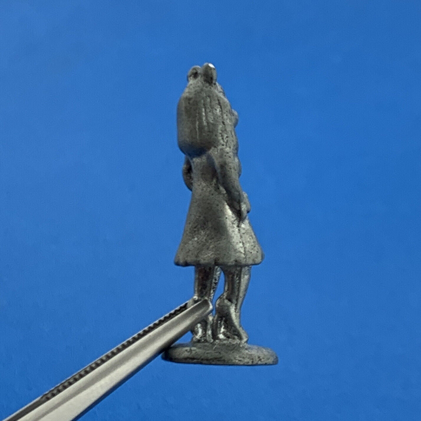 Precious Pewter Henson Muppets Miss Piggy Mini Small Metal Figurine