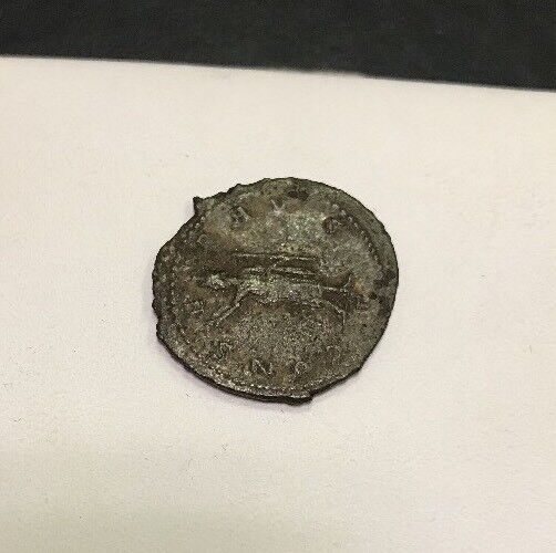 Claudius II A.D. 268-270 Ancient Roman Billon Antoninianus Coin