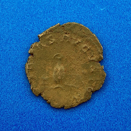 273-274 Tetricus II Bronze Antoninianus Ancient Roman Empire Coin