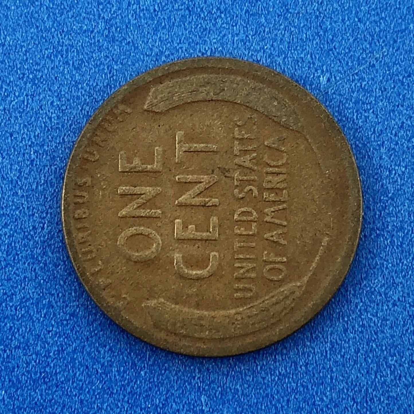 1922 D Lincoln Cent Wheat Ears Reverse Key Rare 1c Cent Penny Denver Coin