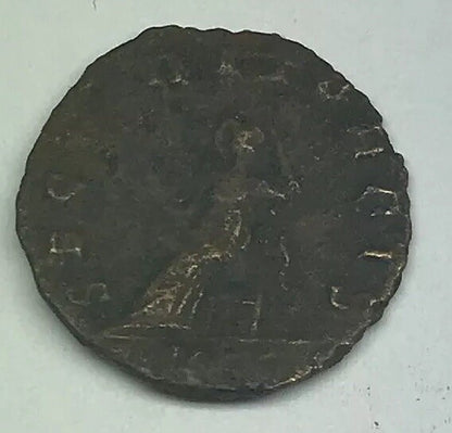253-268 A.D. Gallienus Bronze Ancient Roman Coin