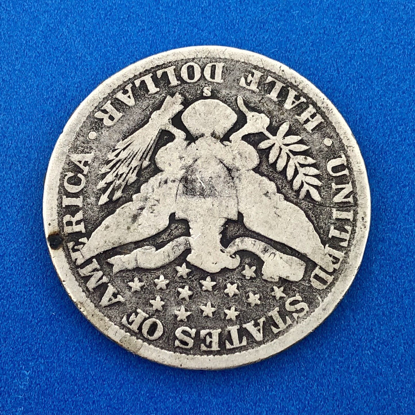 1903 S Silver Barber Half Dollar Better Key Date Rare Scarce San Francisco Coin