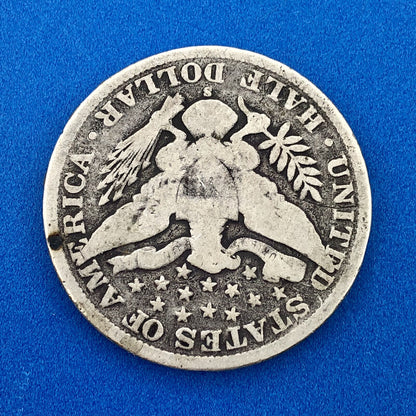 1903 S Silver Barber Half Dollar Better Key Date Rare Scarce San Francisco Coin