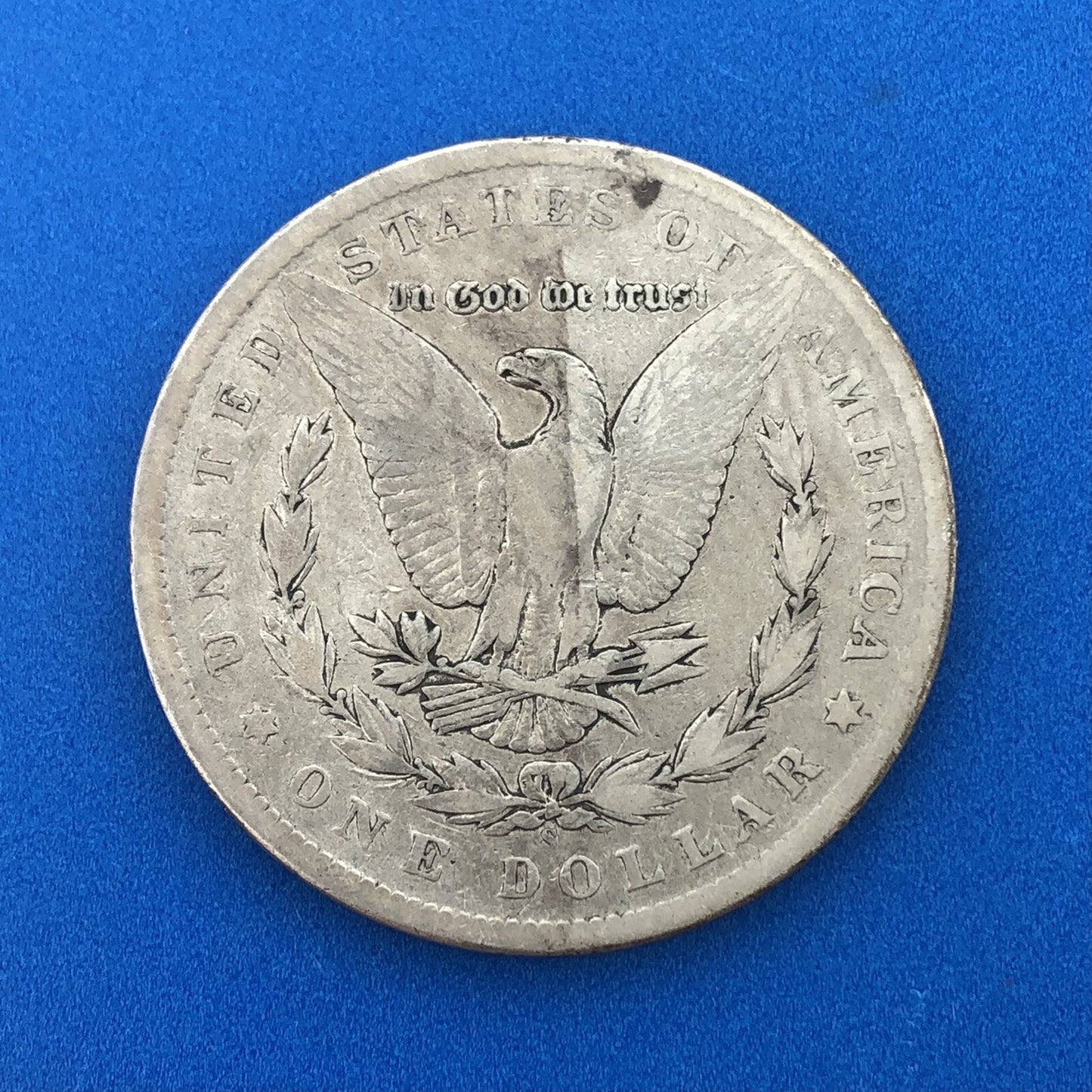 1898 S Morgan Silver Dollar $1 Details Better Key Rare San Francisco Mint Coin
