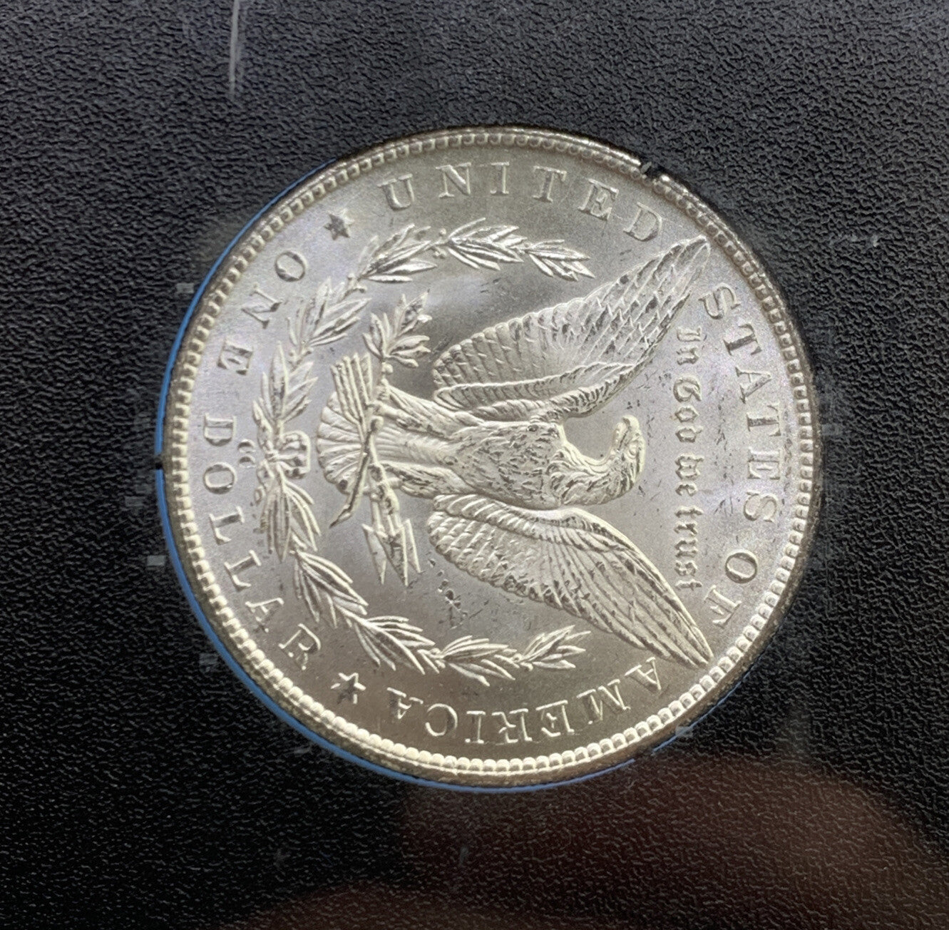 1884 CC Silver Morgan Dollar Better Key Scarce Carson City Coin GSA NGC MS64
