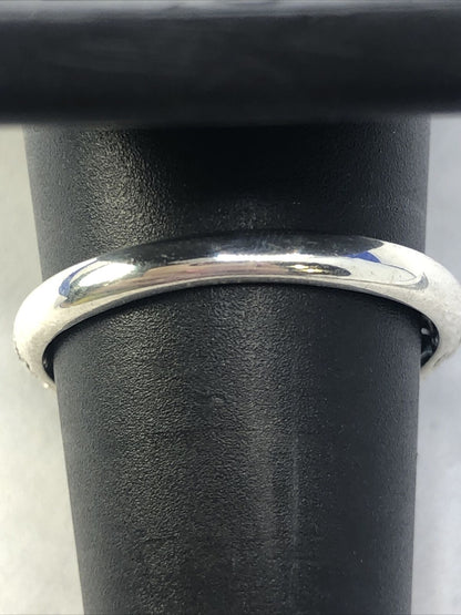 Designer CNA 925 Sterling Silver Blue Topaz and Diamond Accent Rectangle Ring